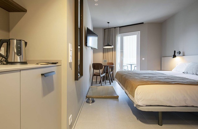 Double apartment