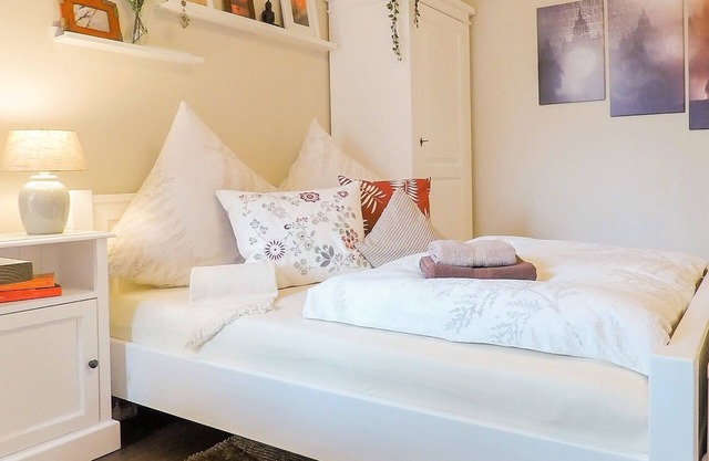 Double apartment Union near Cologne Messe Bonn Phantasialand