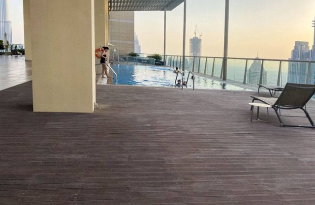 Double Ceiling Duplex in the Heart of Dubai