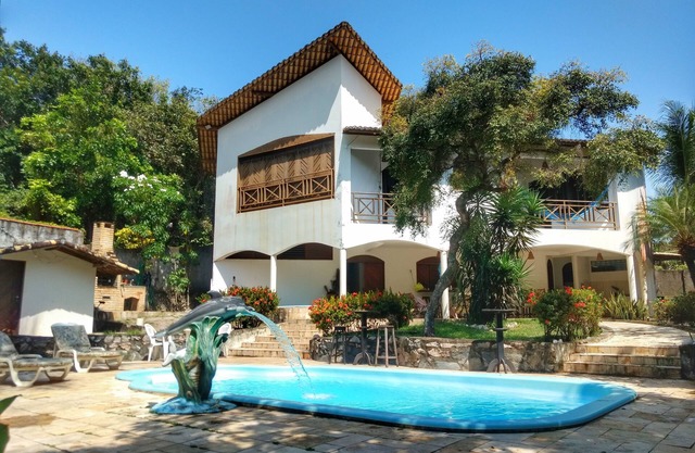 Double chalet with 2 bedrooms, living room, kitchen and bathroom