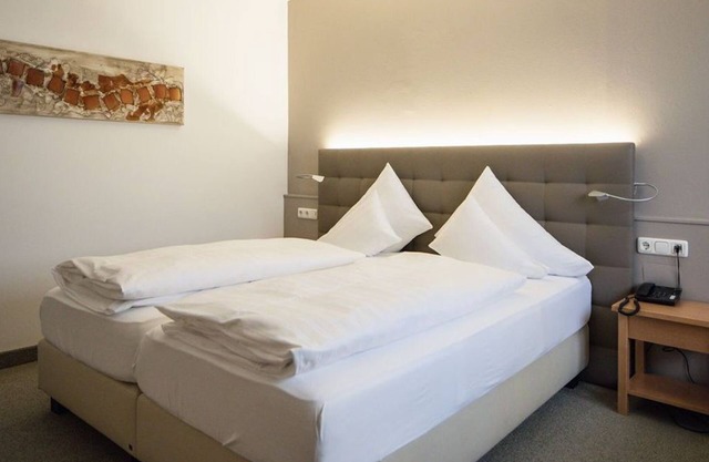 Double Classic Plus - Hotel Goldenes Schiff