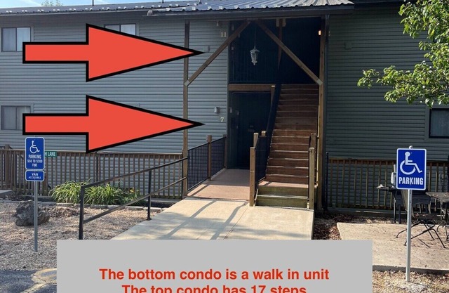 Double Condo Adventure