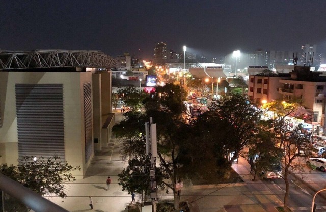 Double loft, with a beautiful view of Barranquilla