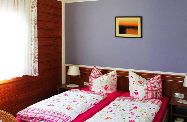 Double room 1 - Gastro- und Freizeitservice Gmbh Rankwitzer Hof