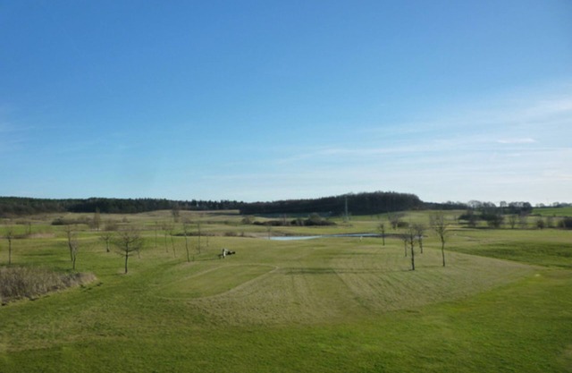 Double room Cat. III - Double Room Golf-Centrum Schloss Karnitz