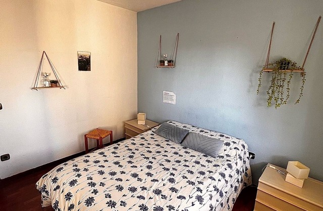 Double room close to the airport and IFEMA, room close to the airport