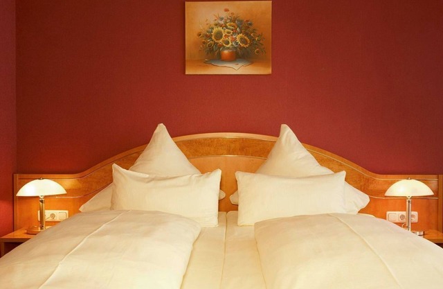 Double room Exclusiv-HP Non Refundable BI - 2P - Moselstern Parkhotel