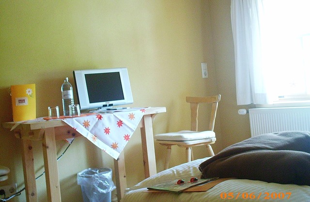 Double room Hangspitze - listed house in idyllic Mellau - Nazes