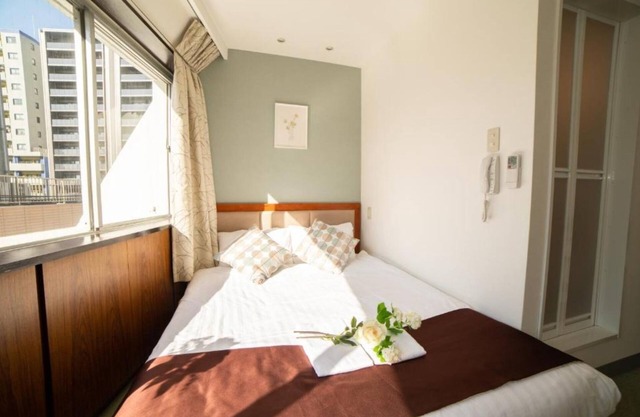 Double room nonsmoking/Kita-ku Tokyo