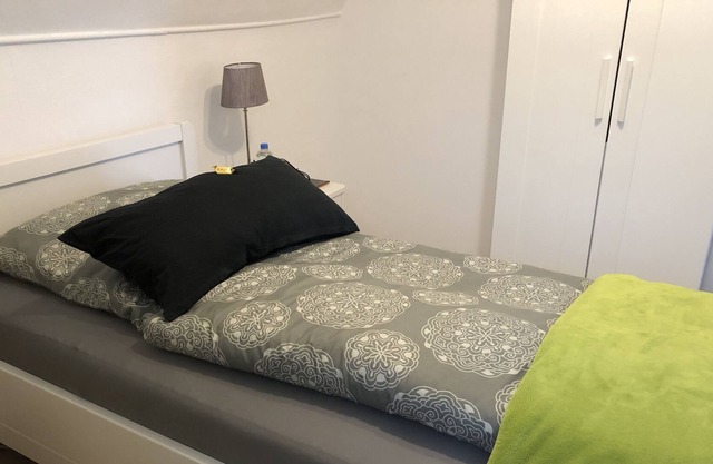 Double room-Private Bathroom-Doppel oder Dreibett