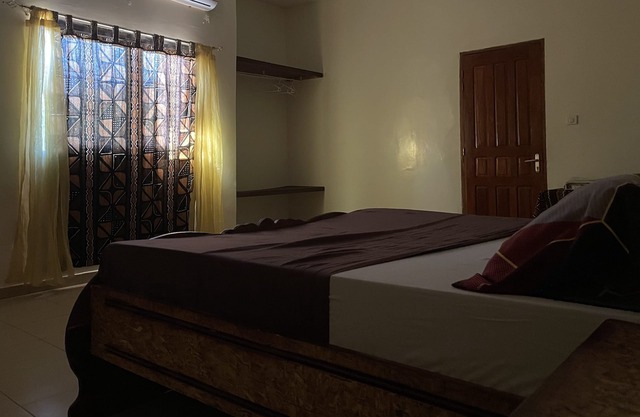Double room Prospérité