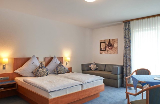 Double room shower/WC - Münster