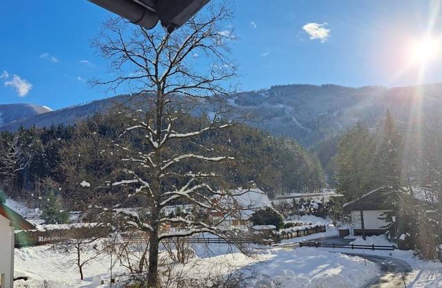 Double room "Sunshine" with shower/WC - Hotel garni Landhaus Bürtlmair *