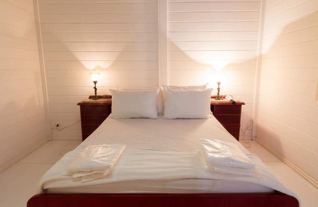 Double suite in São Conrado