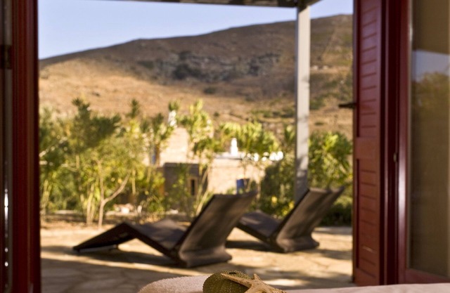 Double Suite with Side Sea View