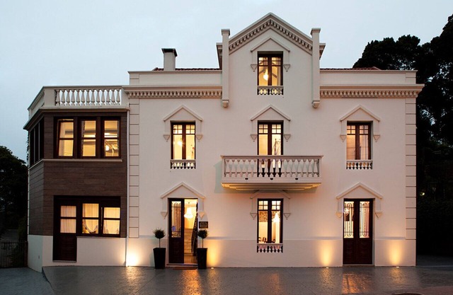 Double superior room