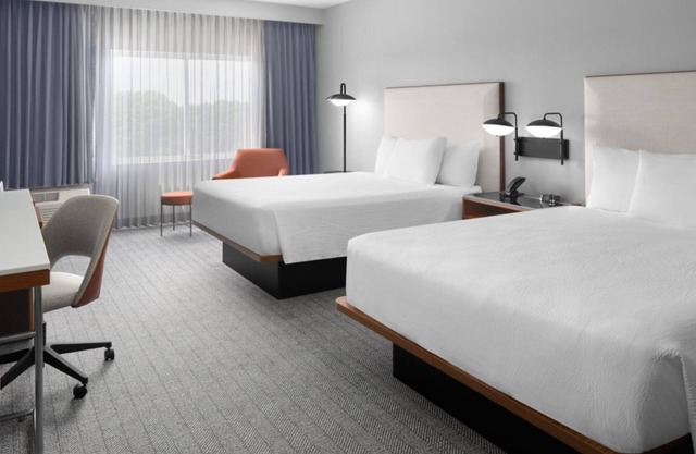 Double the Comfort! 2 Units with Pool Access & Close to Tampa Bay Downs