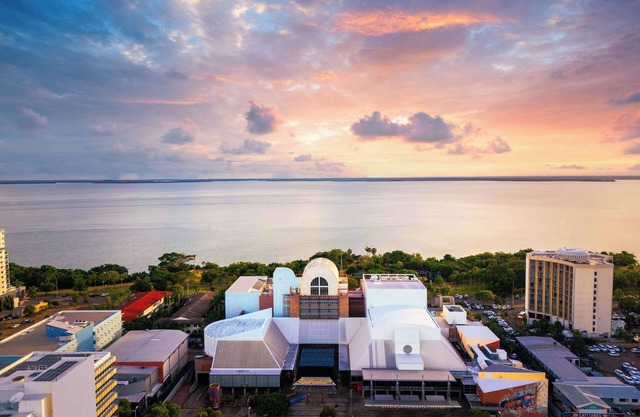 DoubleTree by Hilton Darwin Esplanade