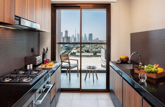 DoubleTree by Hilton Dubai M Square Hotel & Residences