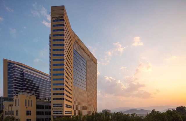 Doubletree By Hilton Fujairah City