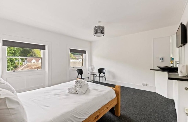 Dover Town Double Rooms