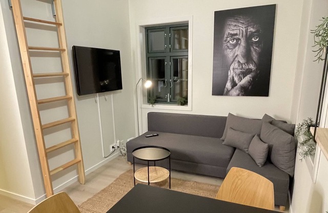 Downtown 2BR apartment, cozy and bright 1 min walk to centrum