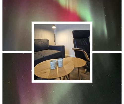 Downtown apartment in Kabelvåg