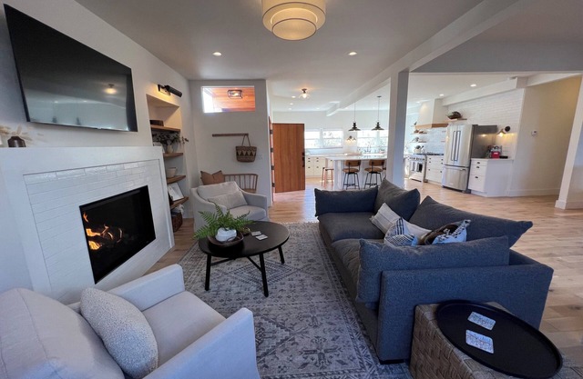 Downtown Arcata Flat