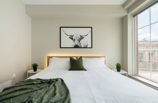 Downtown Columbus Apartment