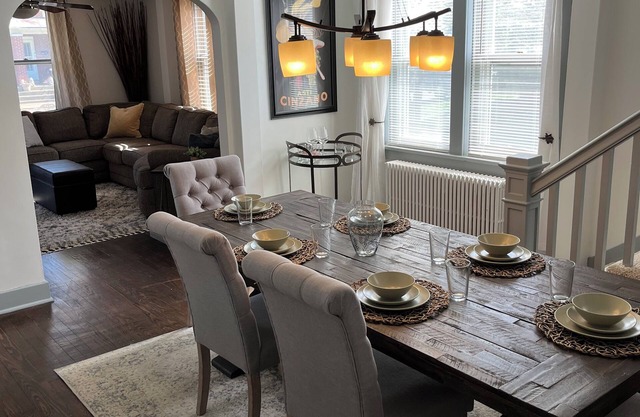 Downtown Hershey! Just a short walk to Hershey Park and all local attractions!