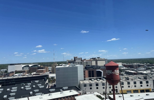 Downtown High Point condo with Stunning Views!