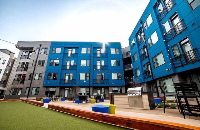 Downtown Indy Retreat | 3 Units, Parking, Sleeps 18