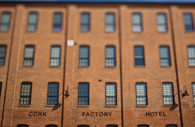 Downtown Lancaster, Historic Yet Contemporary Hotel in Urban Place-Dine-Shop-Art