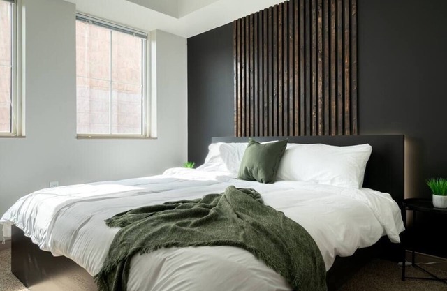 Downtown Luxury Apartment