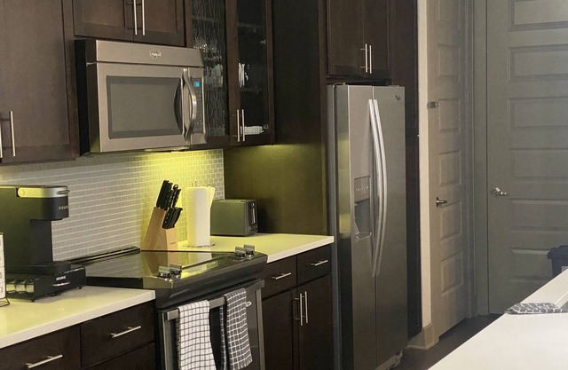 Downtown Luxury Two Bedroom Apartment