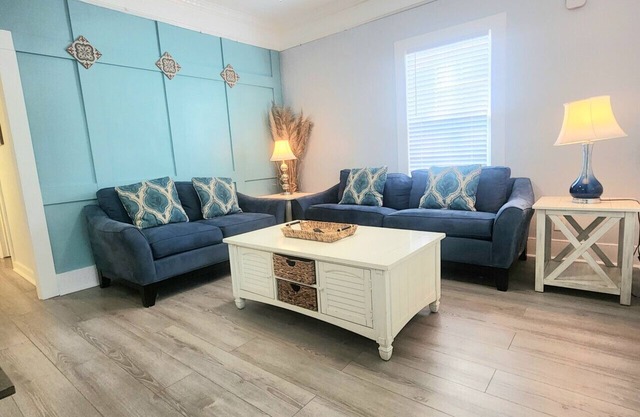 Downtown Mosaic Historic Escape