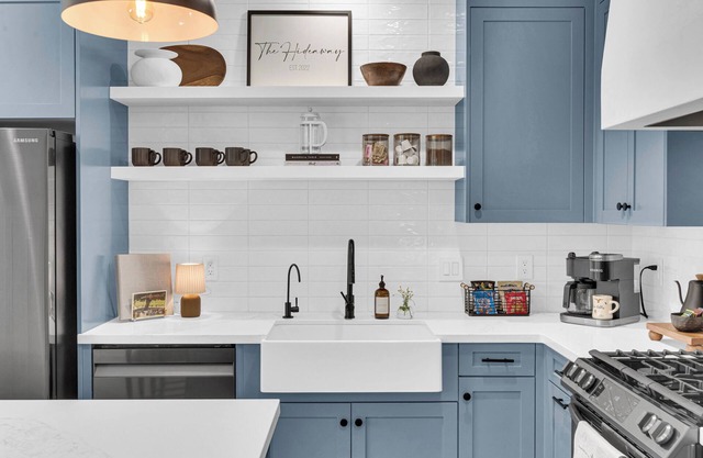 Downtown Paso: Park Street Hideaway 2 Bed/2.5 Bath