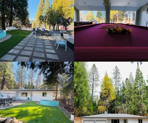 Downtown-Pool,Firepit,Trees, WFH-No gate fee like PML