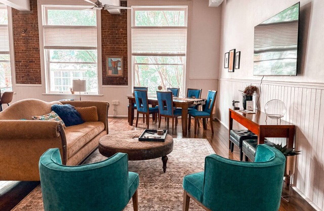 Downtown - Rooftop - Walkable