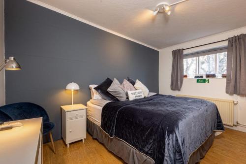 Downtown Sanctuary with Private Entrance