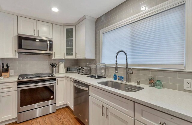 Downtown SJ l Silicon Valley l 3 Bedroom Home