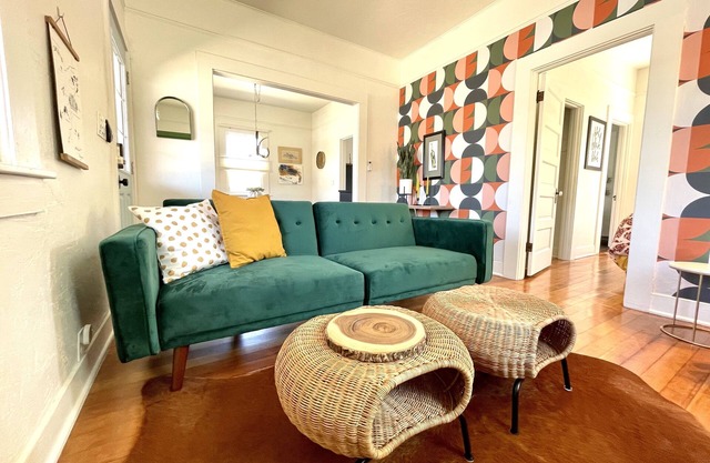 Downtown Suite Across the Street