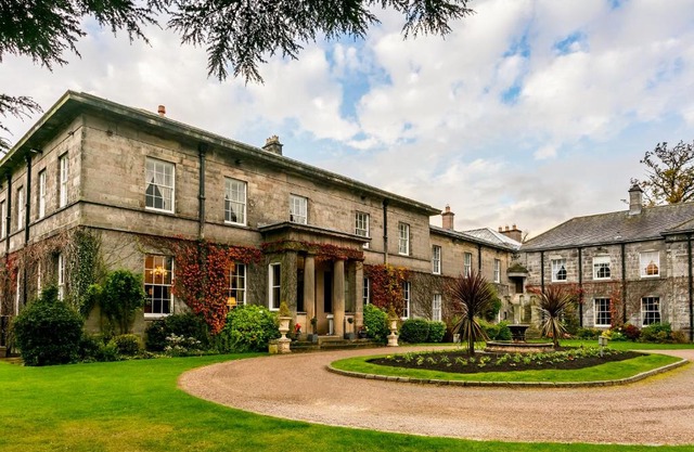 Doxford Hall Hotel And Spa