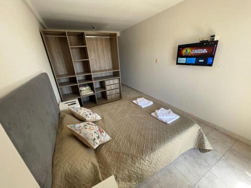 Dpto en av mate de luna, en el medio de la ciudad