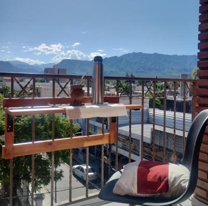 Dpto Microcentro, vista panoramica