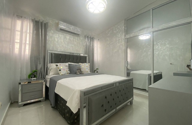 DR Villa Monumental Area cozy apt Santiago