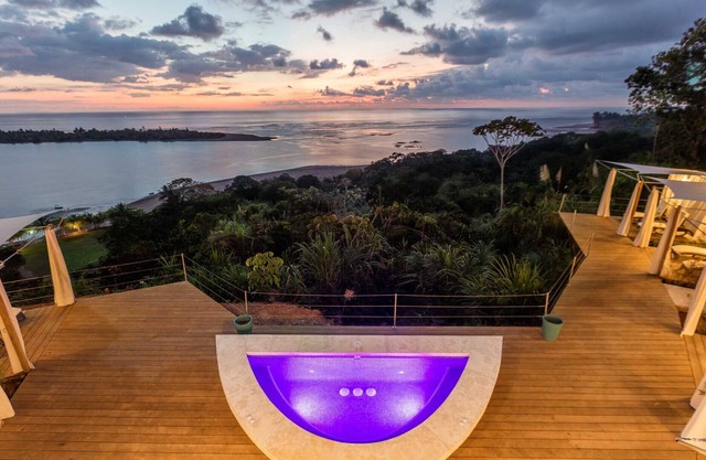 Dramatic sea view and exclusive island beach - room with sea view # 2