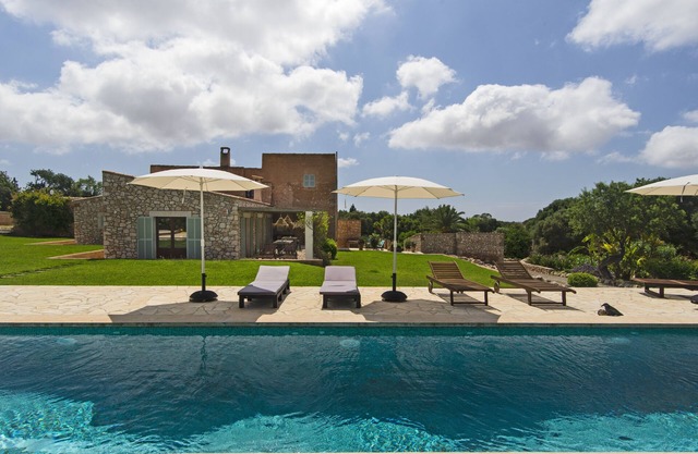 Dream country house in Santanyi (felt like a small own village)