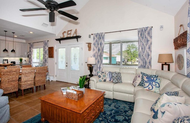 Dream Fisher Beach House