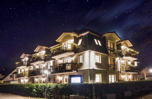 Dream holiday apartment for families with 2 bedrooms for 3 people, balcony and d